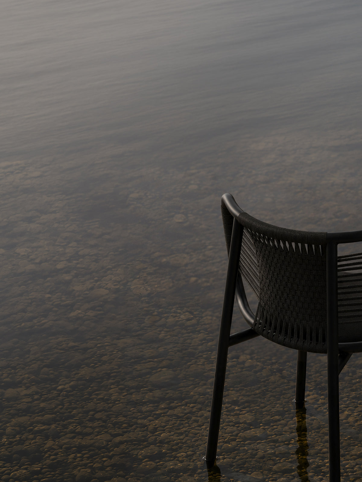 Aribe Dining Chair Black (Copy)