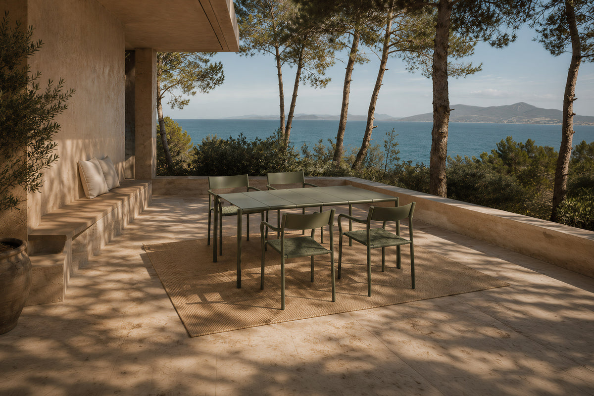 Baia Square Dining Table