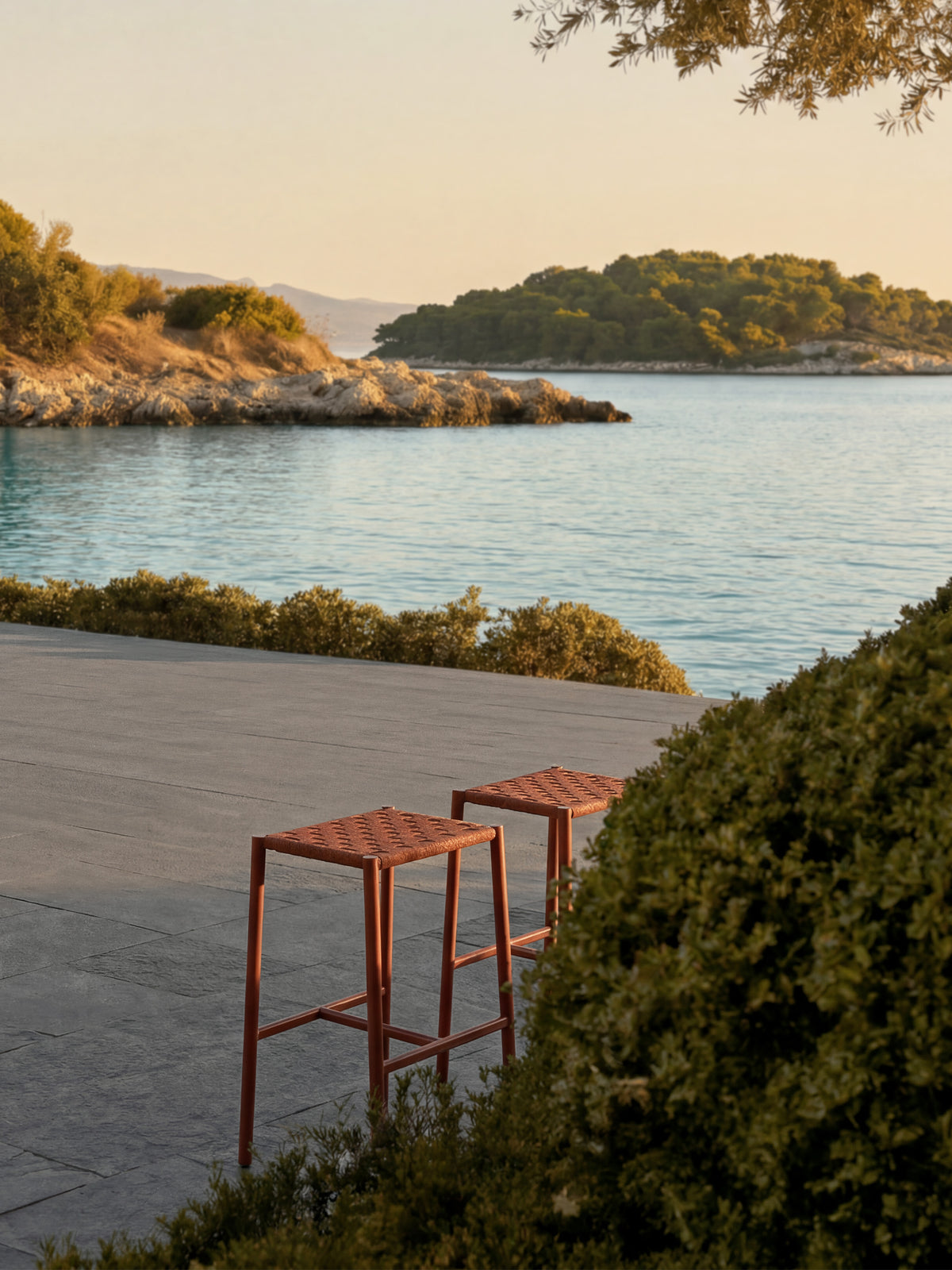 Baia Counter Stool