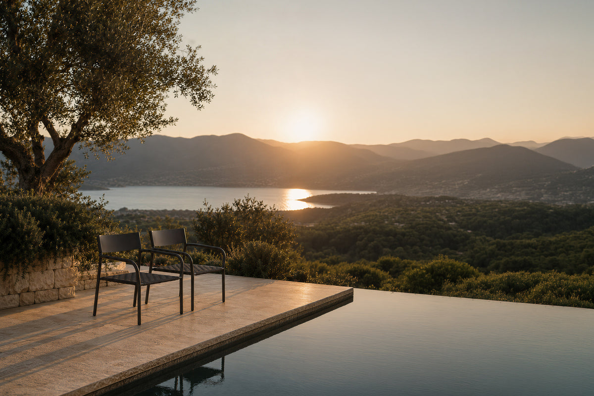 Baia Lounge Chair