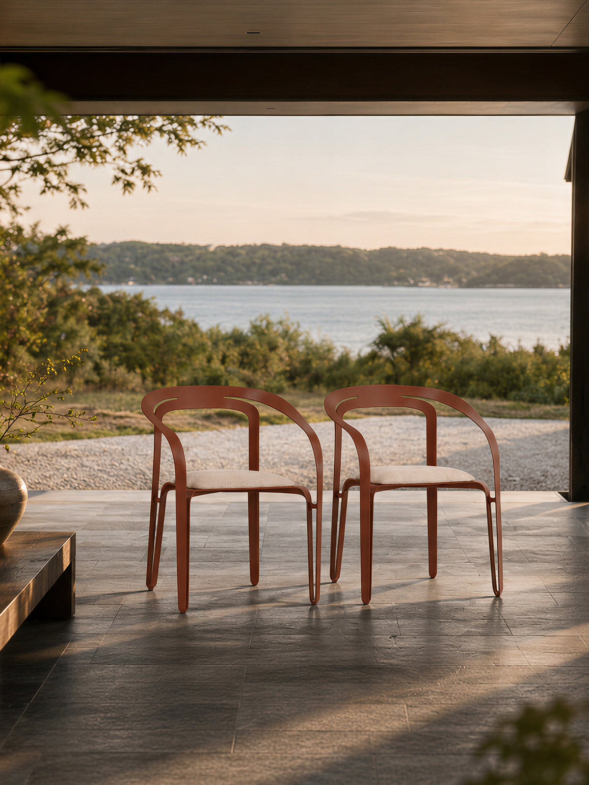 Feitian Dining Armchair