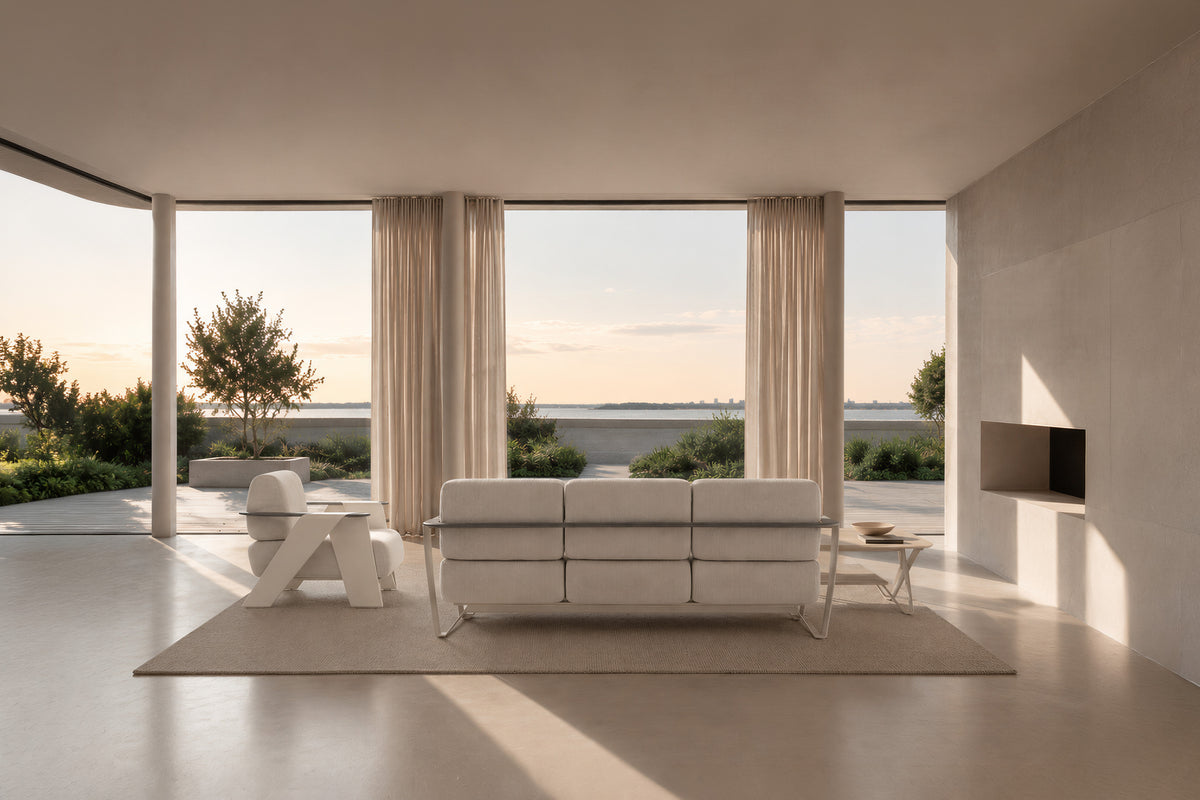 Pinni 3-Seater Sofa
