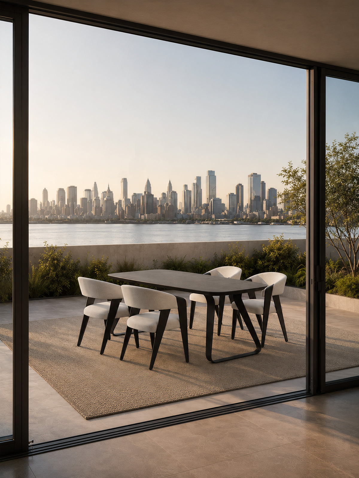 Pinni Dining Armchair