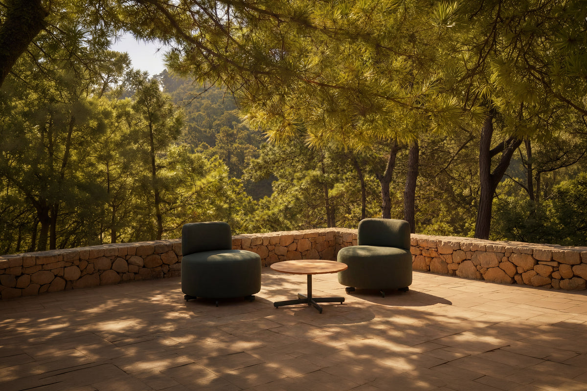 Moon Lounge Chair