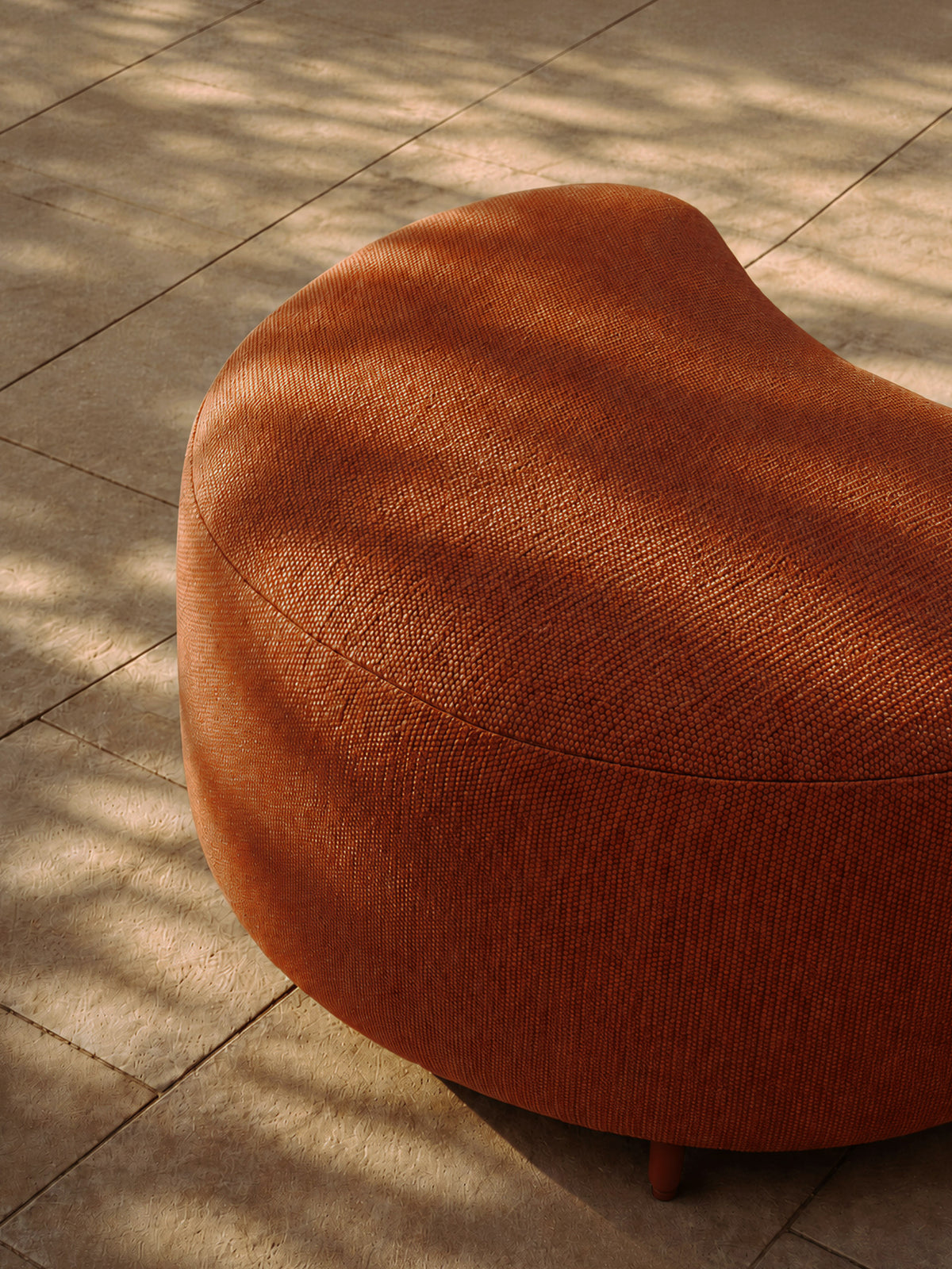 Moon Ottoman