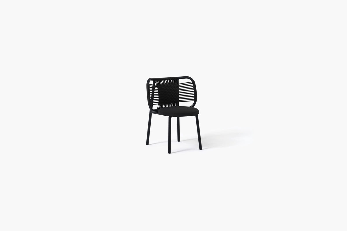 Aribe Dining Chair Black