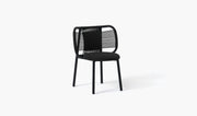 Aribe Dining Chair Black (Copy)