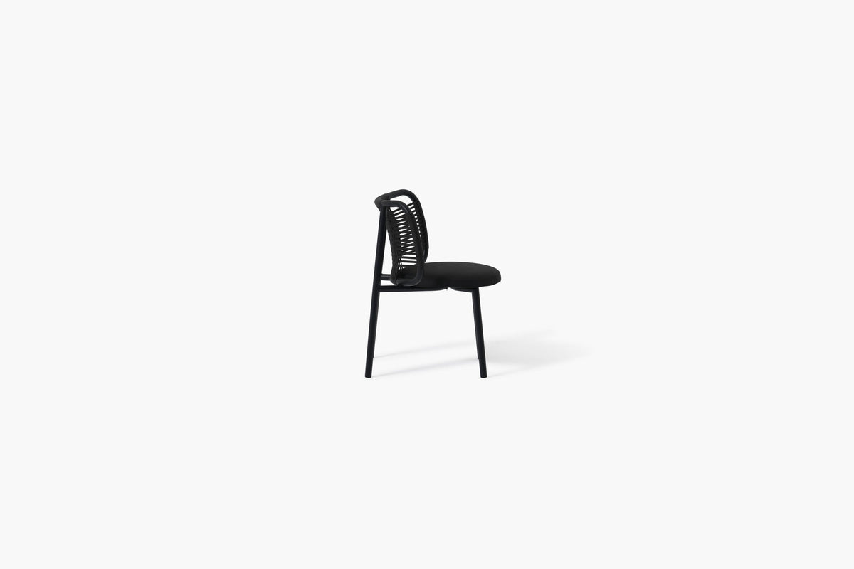Aribe Dining Chair Black (Copy)