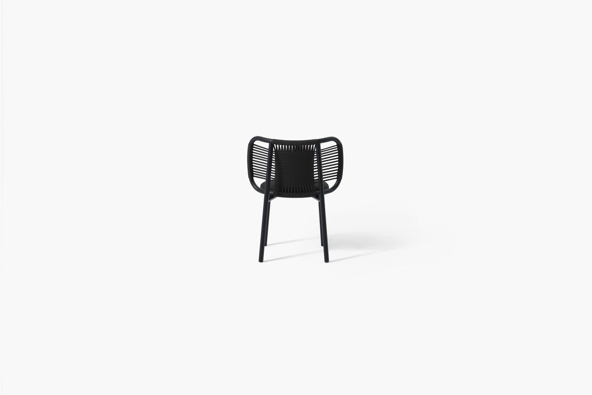 Aribe Dining Chair Black (Copy)