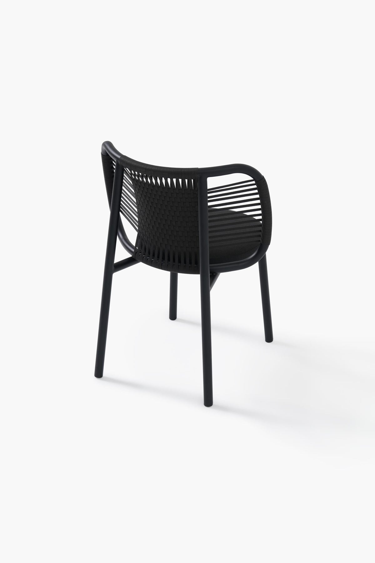 Aribe Dining Chair Black (Copy)