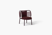 Aribe Lounge Chair Claret (Copy)