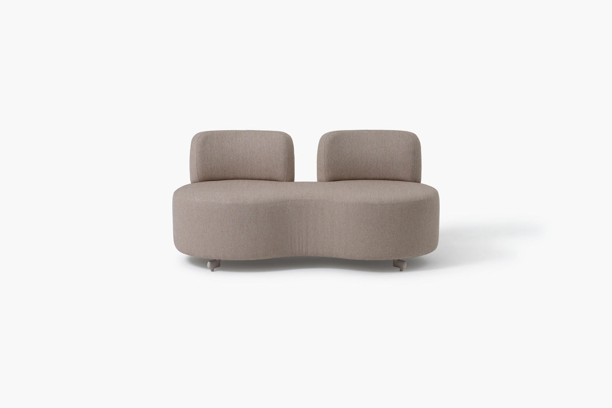 Moon 2-Seater Sofa