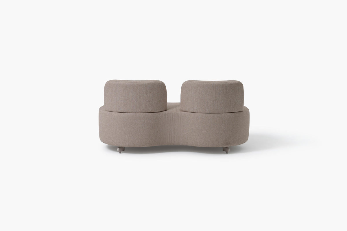 Moon 2-Seater Sofa