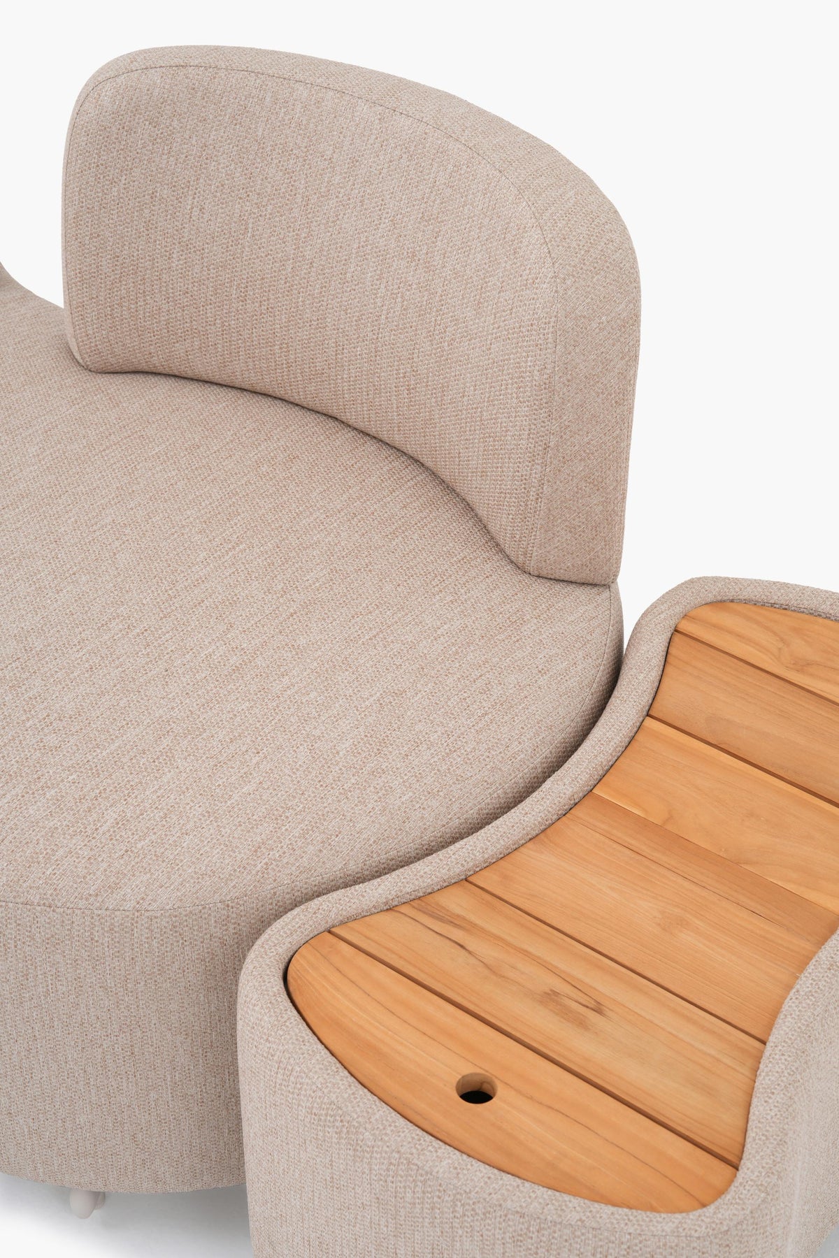 Moon Storage Side Table